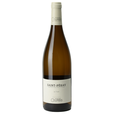 Saint-Péray Le Tram Blanc 2024 - Domaine Courbis