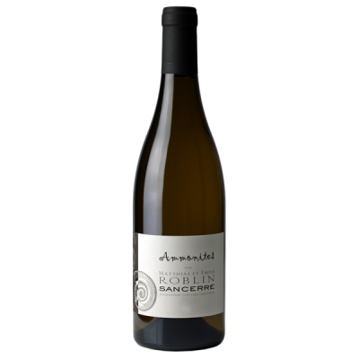 Sancerre Ammonites Blanc 2022 - Domaine Matthias et Emile Roblin
