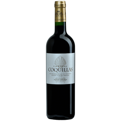 Pessac-Léognan Rouge 2019 - Château Coquillas