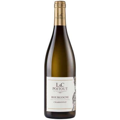 Bourgogne Chardonnay Blanc 2022 - Domaine LC Poitout