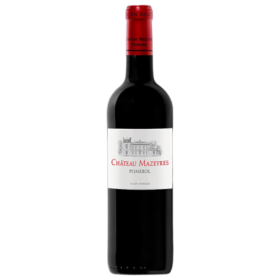 Château Mazeyres Pomerol Rouge 2021