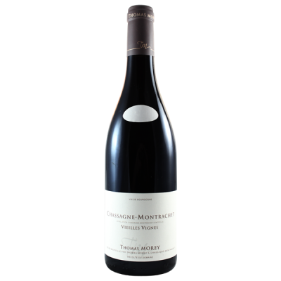 Chassagne-Montrachet Vieilles Vignes Rouge 2022 - Domaine Thomas Morey