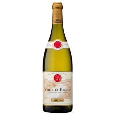 Côtes du Rhône Blanc 2024 - Maison Guigal