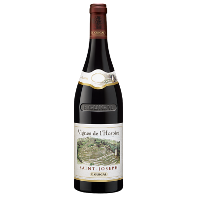 Saint-Joseph Vigne de l'Hospice Rouge 2022 - Maison Guigal