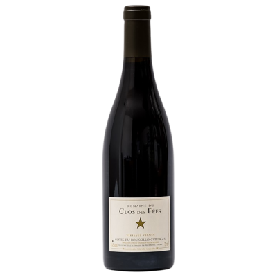Côtes du Roussillon Villages Vieilles vignes Rouge 2022 - Domaine du Clos des Fées