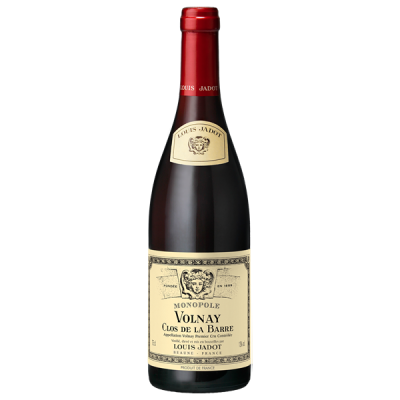 Volnay 1er Cru Clos de la Barre Rouge 2017 - Louis Jadot