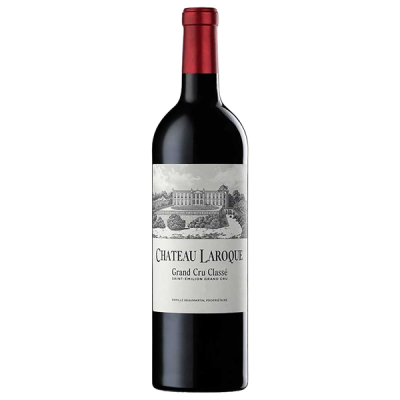 Château Laroque Saint-Emilion Grand Cru Rouge 2009