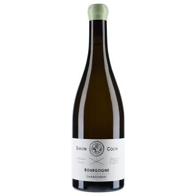 Bourgogne Chardonnay Blanc 2022 - Domaine Simon Colin
