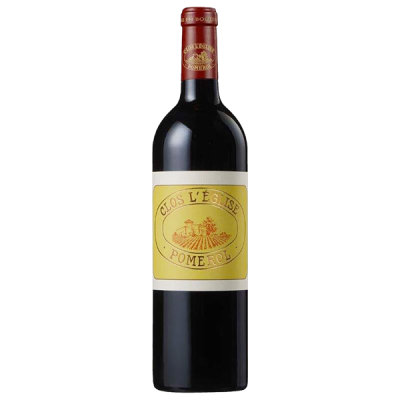Clos L'Eglise Rouge 2011