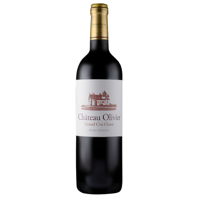 Château Olivier Pessac-Léognan Rouge 2001