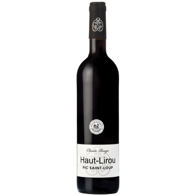 Pic Saint-Loup Classic Rouge 2021 - Domaine Haut-Lirou