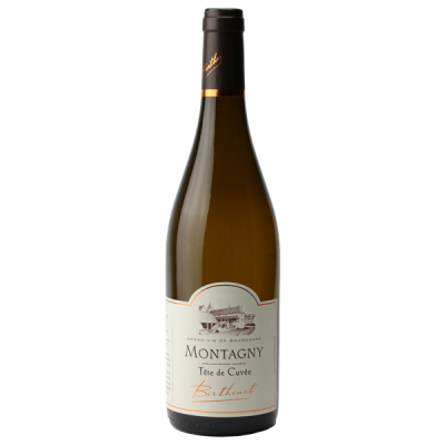 Montagny Tête de Cuvée Blanc 2023 - Domaine Berthenet