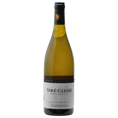 Viré-Clessé Blanc 2023 - Cave de La Vigne Blanche