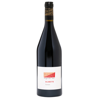 Fronton Alabets Magnum Rouge 2021 - Domaine de Plaisance Penavayre