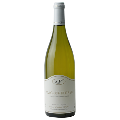 Mâcon Fuissé Blanc 2022 - Domaine Pierre et Véronique Giroux