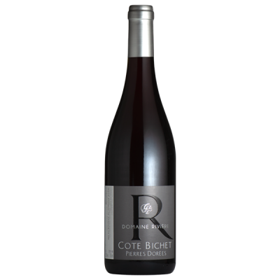 Beaujolais Côte Bichet Pierres Dorées Rouge 2019 - Domaine Rivière