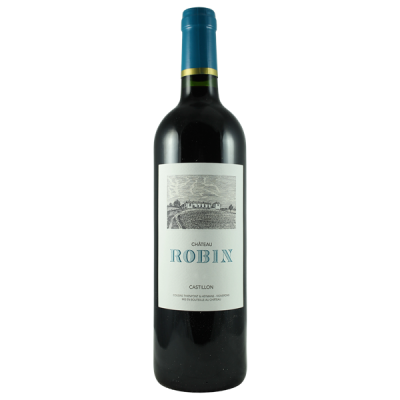 Château Robin Côtes de Bordeaux Castillon Rouge 2020