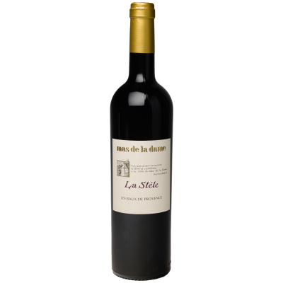 Les Baux de Provence La Stèle Rouge 2019 - Mas de la Dame