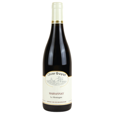 Marsannay La Montagne Rouge 2021 - Domaine Olivier Guyot