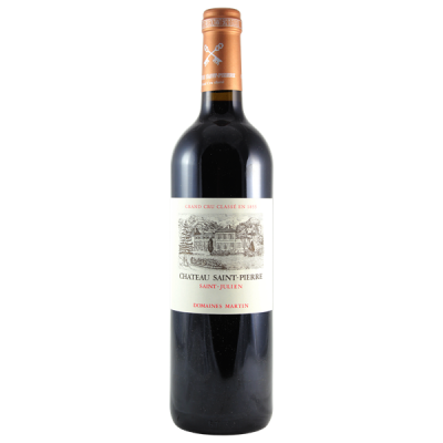 Château Saint-Pierre Saint-Julien Rouge 2021