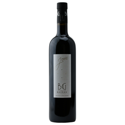Coteaux d'Aix-en-Provence Jovic Rouge 2022 - Domaine Bagrau