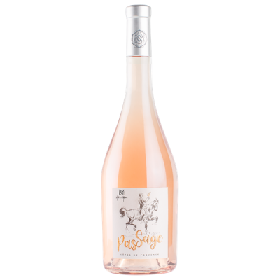 Côtes de Provence Pas Sage Rosé 2024 - Les Vignobles Massa