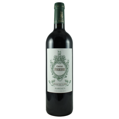 Château Ferrière Margaux Rouge 2020