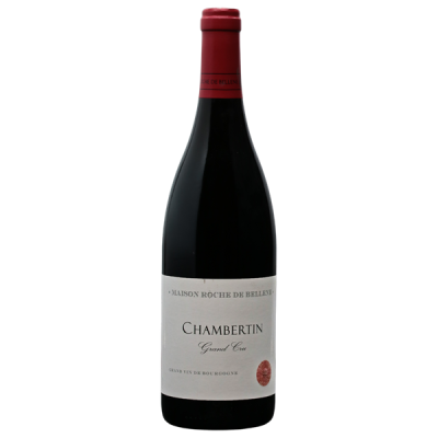 Chambertin Rouge 2015 - Maison Roche de Bellene