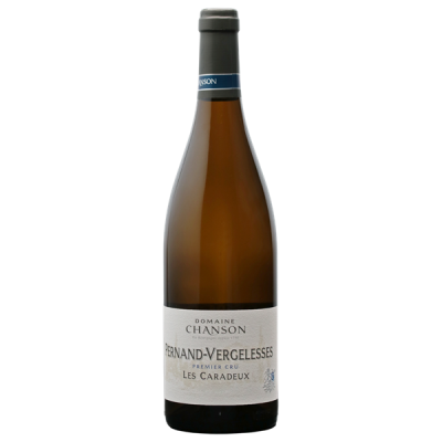 Pernand-Vergelesses 1er Cru En Caradeux Blanc 2022 - Chanson