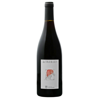 Gaillac Les Treilles Rouge 2022 - Domaine Gayrard