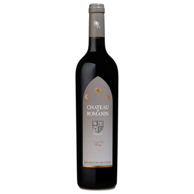 Les Baux de Provence Grand Vin Rouge 2016 - Château Romanin