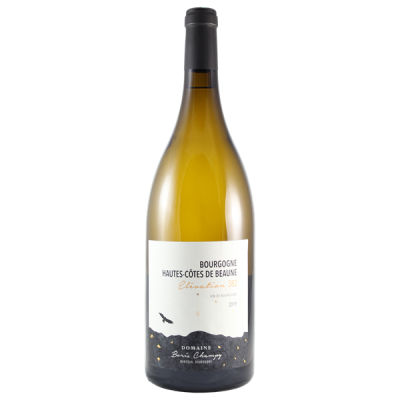 Bourgogne Hautes Côtes de Beaune Elévation 382 MAGNUM Blanc 2019 - Domaine Boris Champy