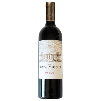 Château Grand Puy Ducasse Pauillac Rouge 2021