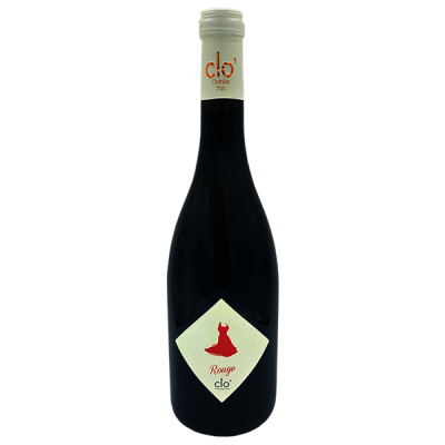 Clo' Chinon Robe Rouge 2023