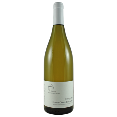 Bourgogne Hautes Côtes de Nuits Blanc 2019 - Domaine Naudin-Ferrand