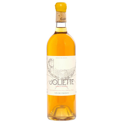 Joliette Blanc 2012 - Joliette