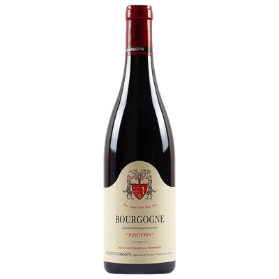 Bourgogne Pinot Noir Rouge 2022 - Domaine Geantet-Pansiot