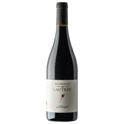 Pays d'Oc Margot Rouge 2021 - Domaine Ricardelle de Lautrec