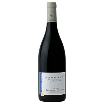 Pommard Les Perrières Rouge 2022 - Domaine Sébastien Magnien