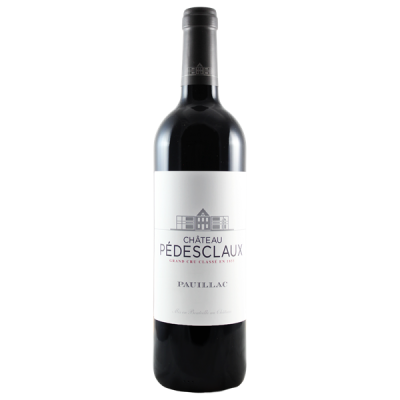 Château Pédesclaux Pauillac Rouge 2022