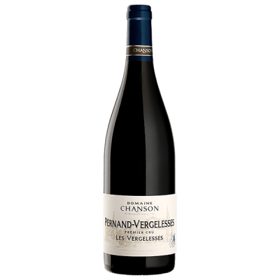 Pernand-Vergelesses 1er Cru Les Vergelesses Rouge 2022 - Chanson