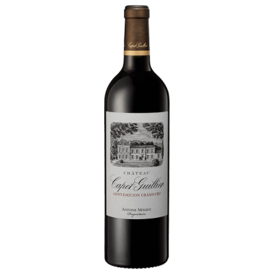Château Capet Guillier Saint-Emilion Grand Cru Rouge 2020