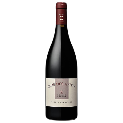 Crozes-Hermitage Clos des Grives Rouge 2023 - Domaine Combier