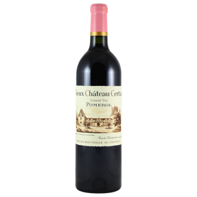 Vieux Château Certan Rouge 2021
