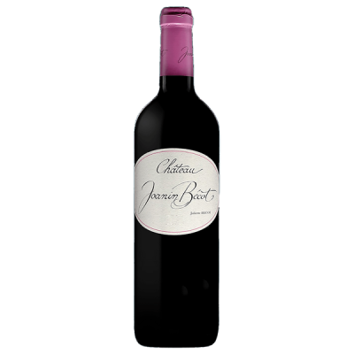 Château Joanin Bécot Rouge 2020