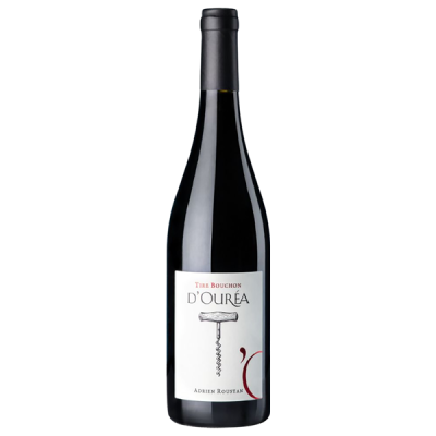 Tire Bouchon Rouge 2022 - Domaine d'Ouréa