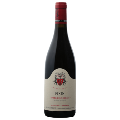 Fixin Les Entre Deux Velles Rouge 2022 - Domaine Geantet-Pansiot