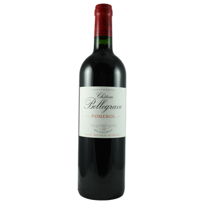 Château Bellegrave Pomerol Rouge 2021