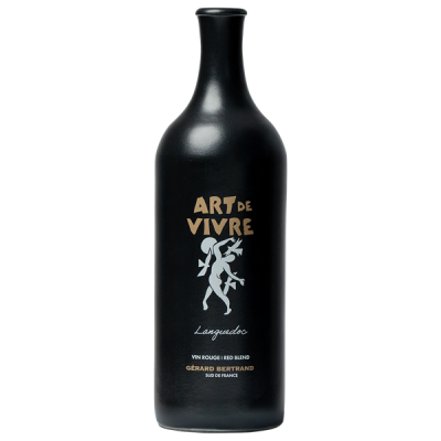 Languedoc Art de Vivre Rouge 2021 - Gérard Bertrand