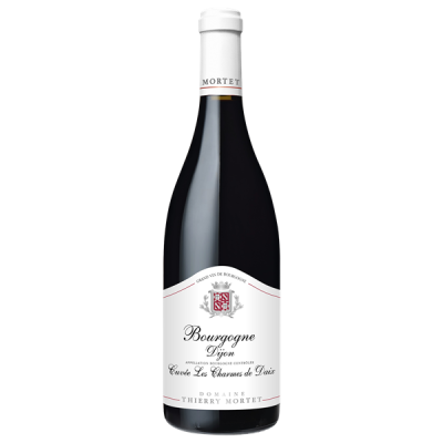 Bourgogne Dijon Les Charmes de Daix Rouge 2021 - Domaine Thierry Mortet